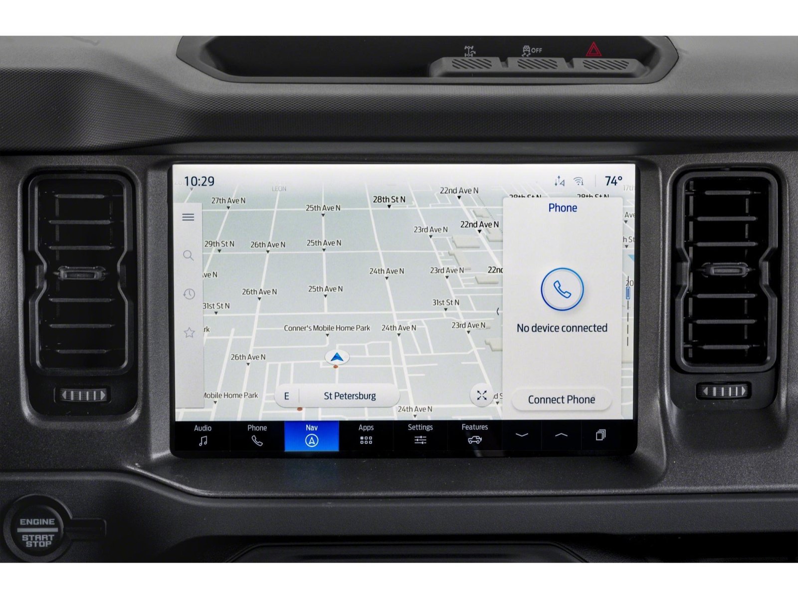 Certified 2025 Ford Bronco Big Bend AWD/4WD image 12