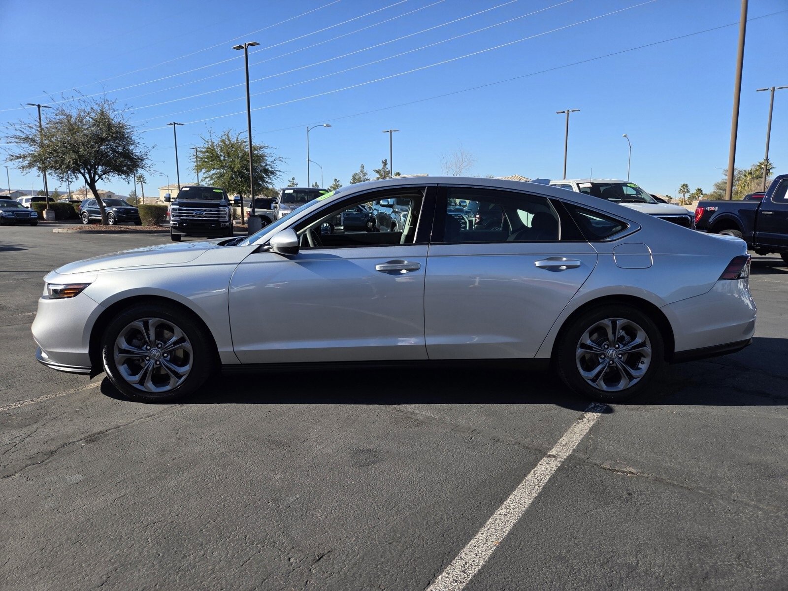 Used 2024 Honda Accord EX video 2