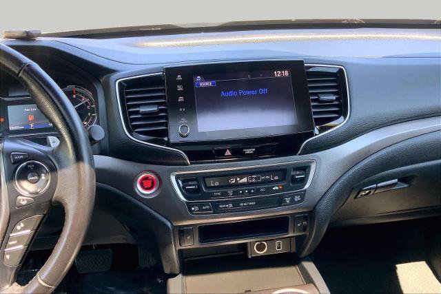 Used 2023 Honda Ridgeline RTL image 7