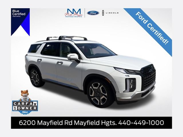 Used 2024 Hyundai Palisade Limited