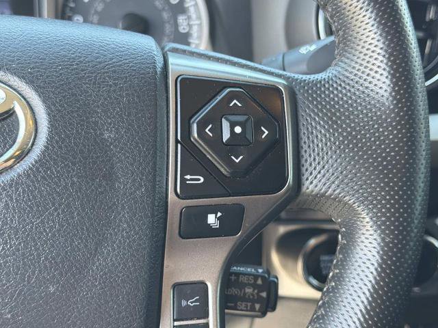 Used 2023 Toyota Tacoma 4x4 Double Cab w/ Trail Edition image 11