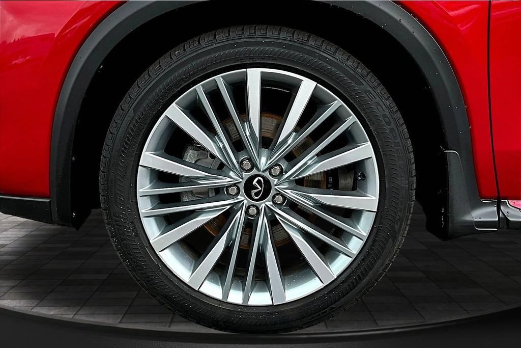 Used 2023 INFINITI QX50 Autograph AWD/4WD image 36
