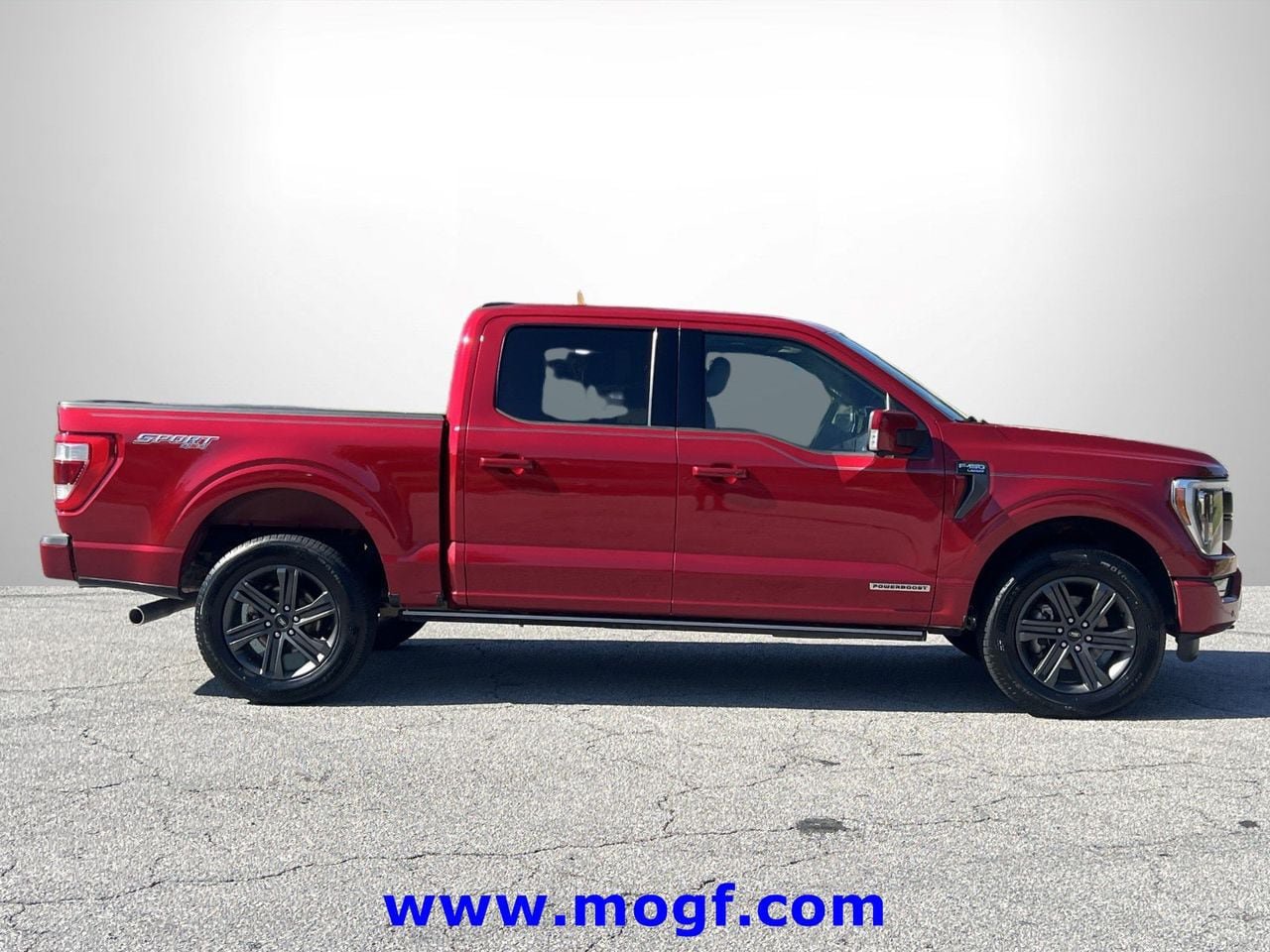 Certified 2023 Ford F150 Lariat w/ Equipment Group 502A High AWD/4WD image 29