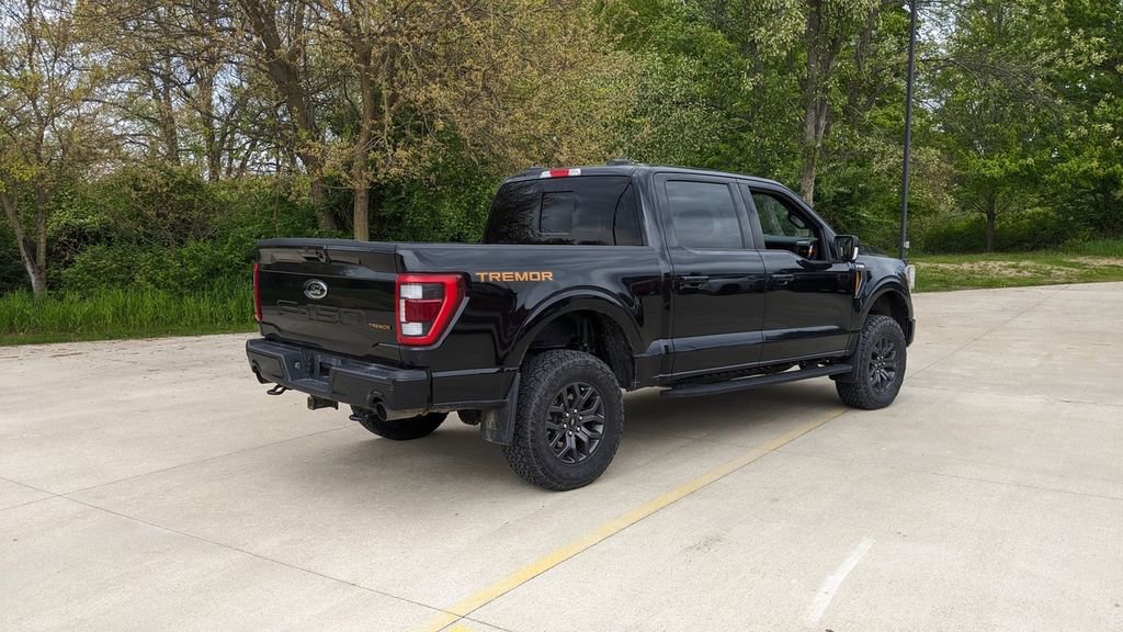 Certified 2023 Ford F150 Tremor w/ Equipment Group 402A High AWD/4WD image 3