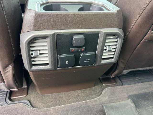 Certified 2019 Ford F150 Limited w/ Trailer Tow Package AWD/4WD image 11