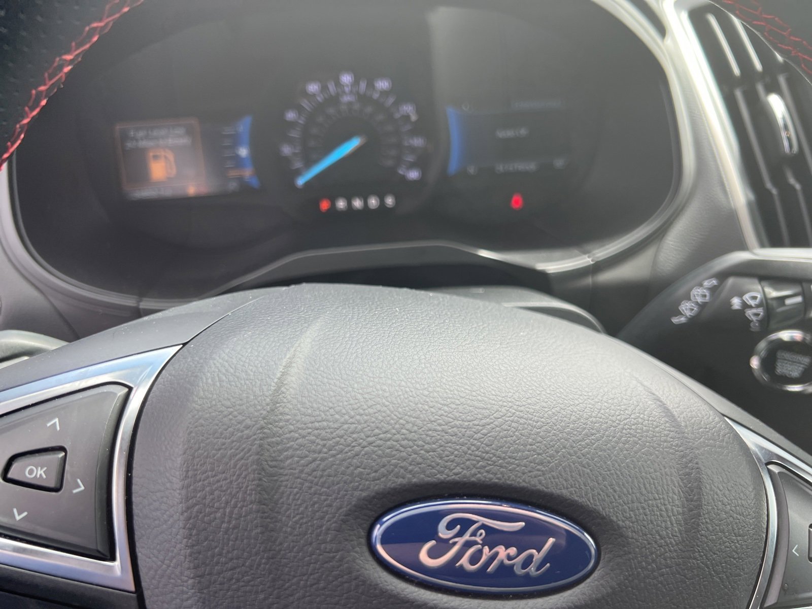 Certified 2024 Ford Edge ST-Line image 22