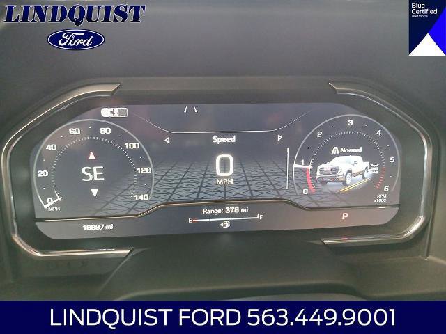 Used 2024 GMC Sierra 1500 AT4 w/ Technology Package AWD/4WD image 12