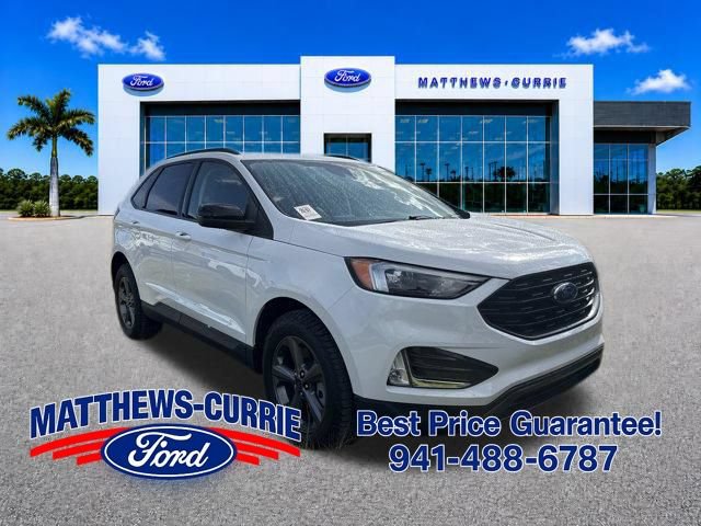 Certified 2024 Ford Edge SEL w/ Sport Appearance Package
