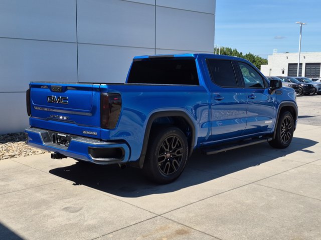 Used 2022 GMC Sierra 1500 Elevation w/ LPO, Elevation Black Package RWD image 4