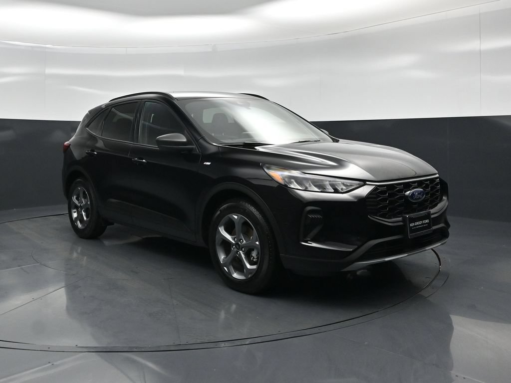 Certified 2025 Ford Escape ST-Line FWD image 54