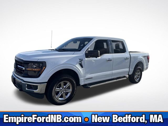 Certified 2024 Ford F150 XLT w/ Mobile Office Package image 1
