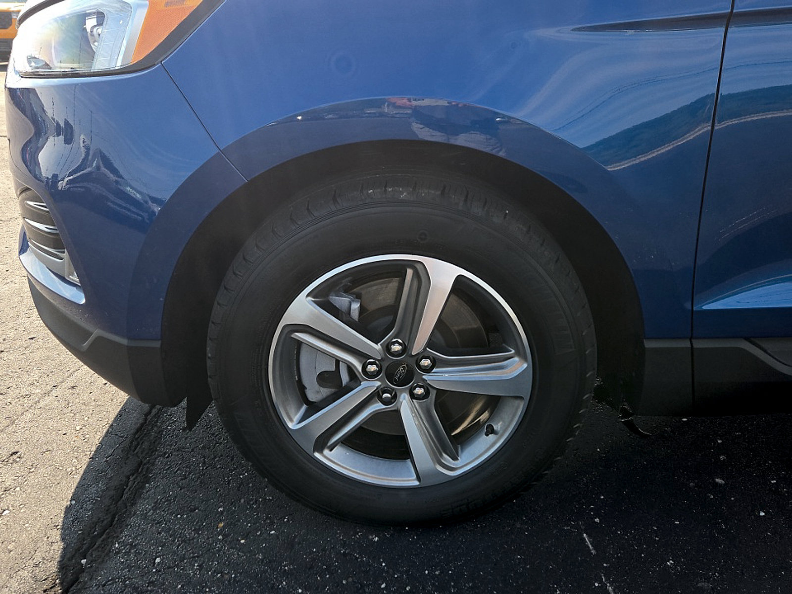 Certified 2024 Ford Edge SEL w/ Convenience Package AWD/4WD image 25