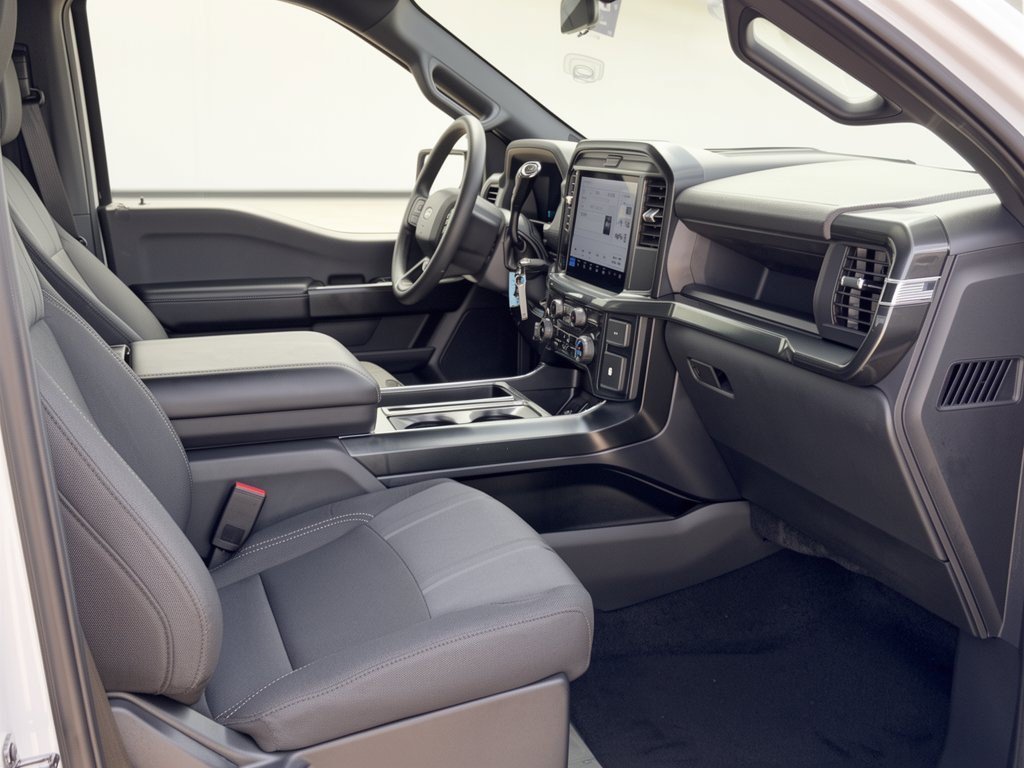 Certified 2026 Ford F150 STX RWD image 30