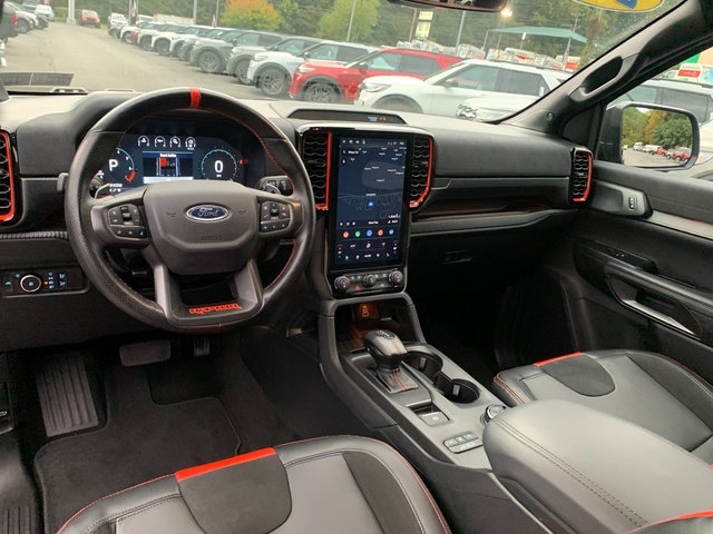 Certified 2024 Ford Ranger Raptor AWD/4WD image 20