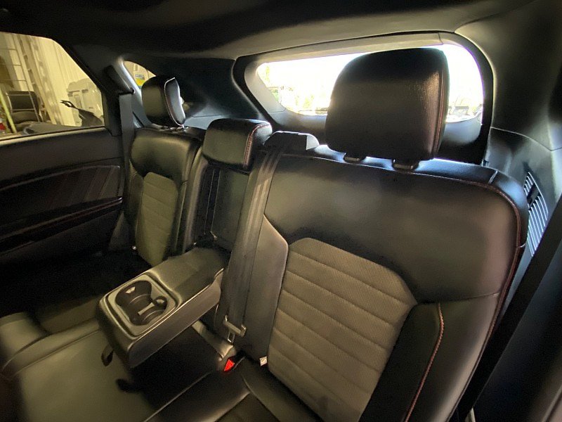 Certified 2022 Ford Edge ST-Line w/ Class II Trailer Tow Package AWD/4WD image 33