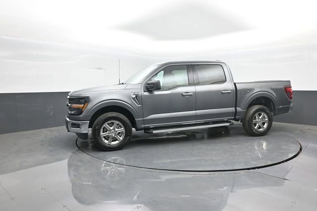 Certified 2025 Ford F150 XLT w/ Equipment Group 301A Standard AWD/4WD image 4