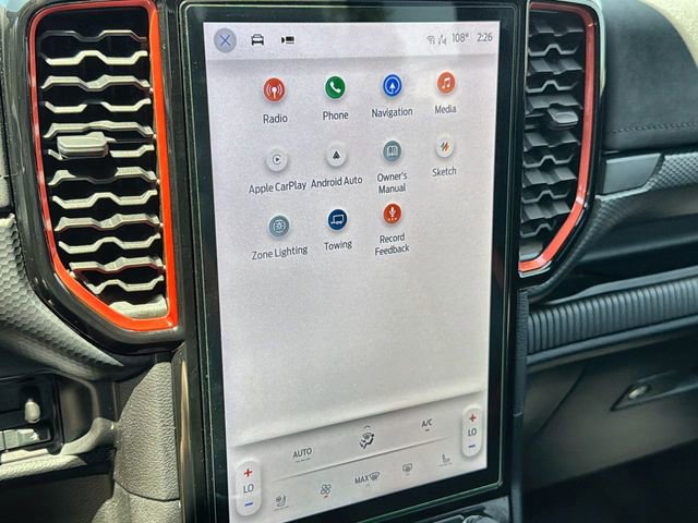 Certified 2025 Ford Ranger Raptor AWD/4WD image 16
