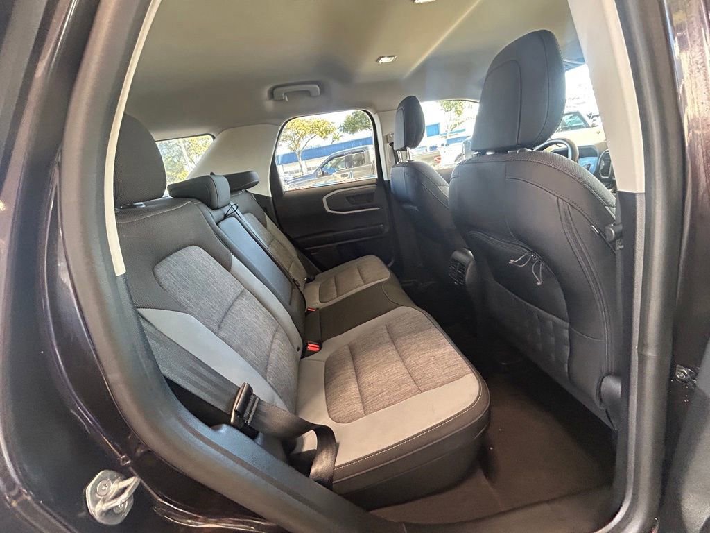 Certified 2021 Ford Bronco Sport Big Bend image 31