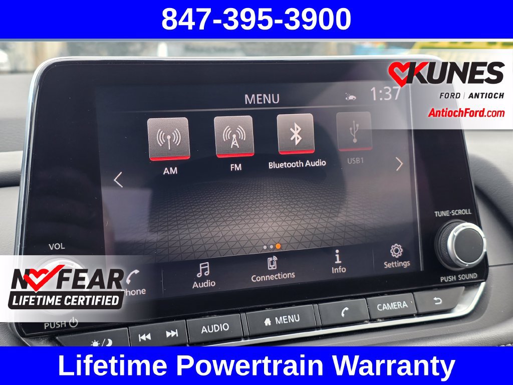 Used 2025 Nissan Rogue SV AWD/4WD image 50