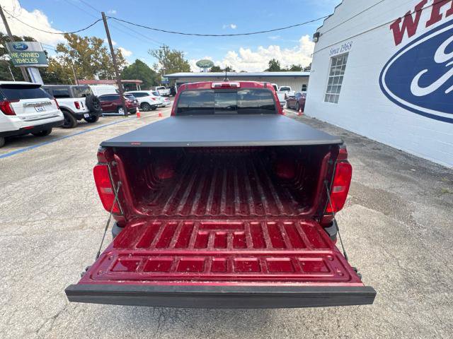 Used 2018 Chevrolet Colorado LT w/ LT Convenience Package RWD image 31