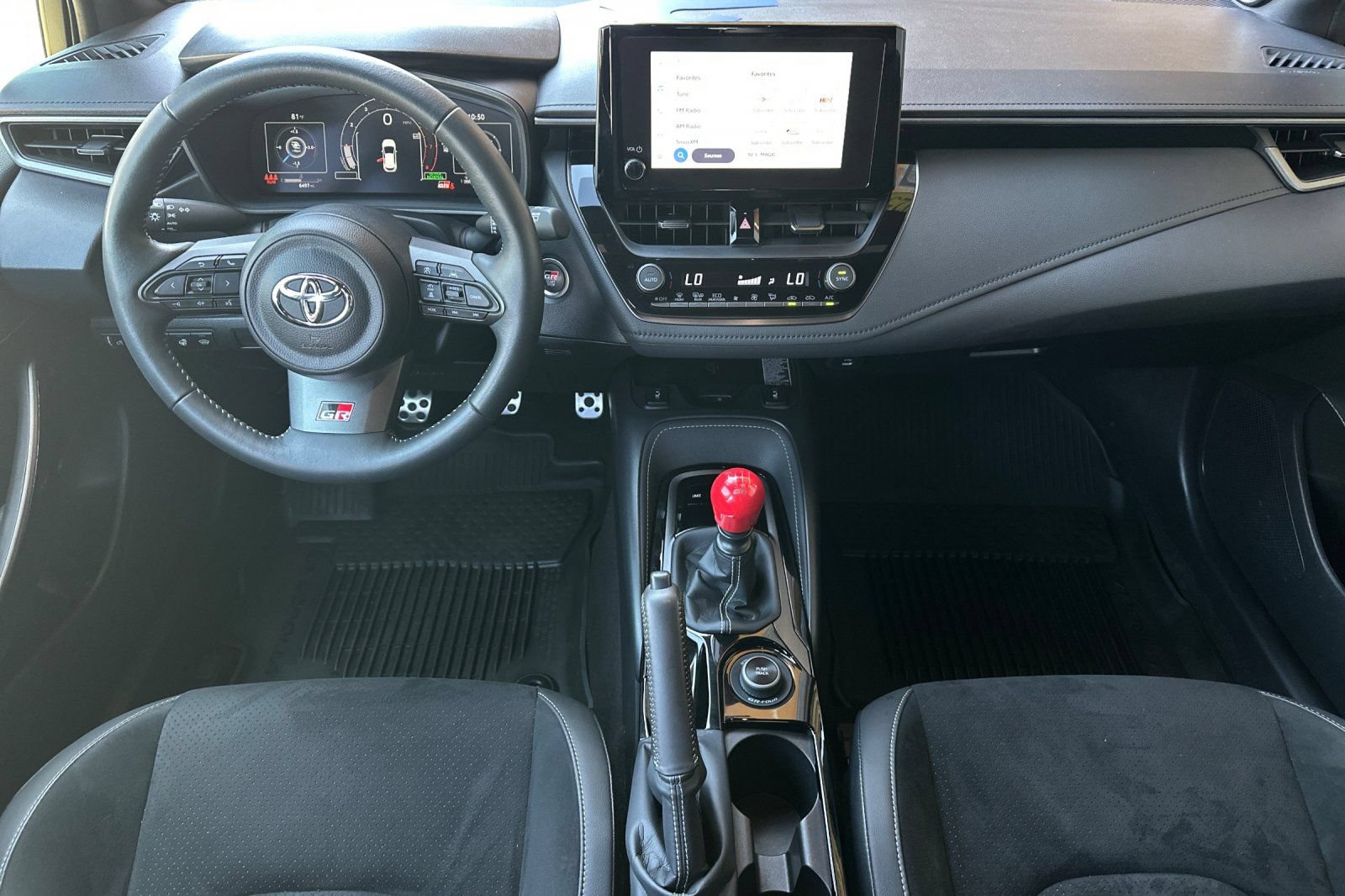 Used 2025 Toyota Corolla GR AWD/4WD image 12
