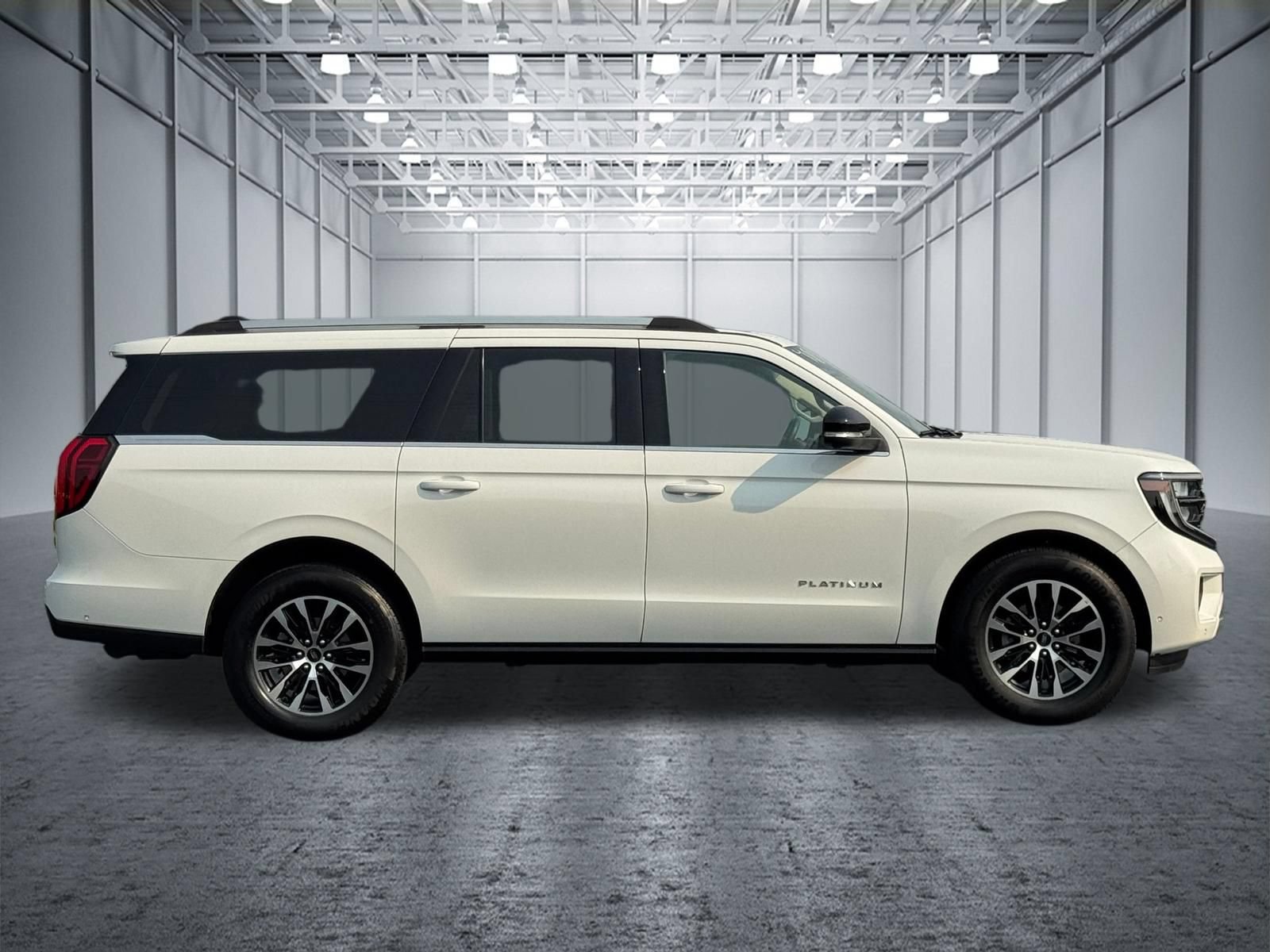 Certified 2025 Ford Expedition Max Platinum AWD/4WD image 5