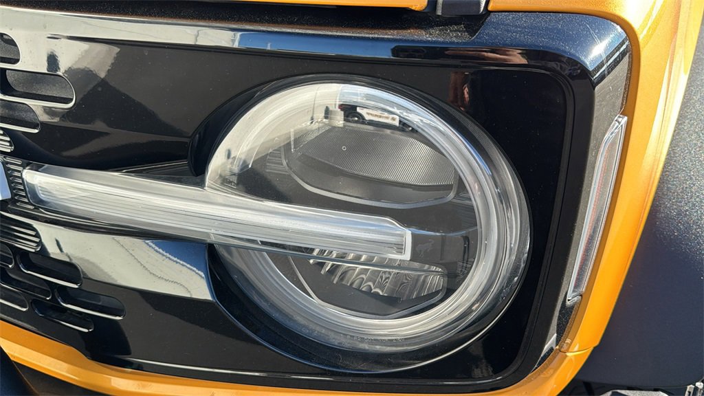 Certified 2022 Ford Bronco Wildtrak image 7