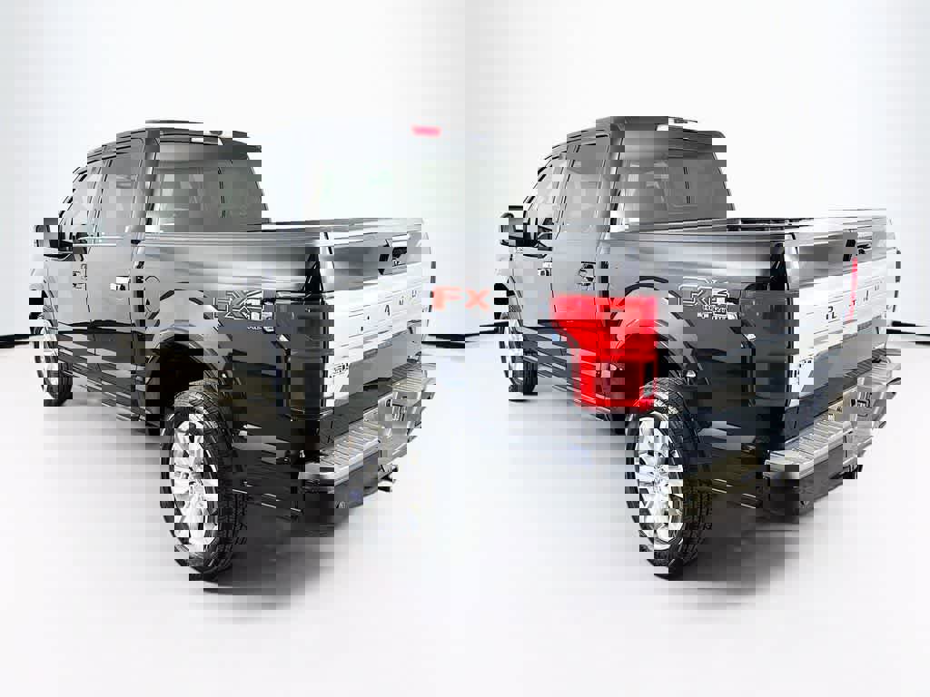 Certified 2020 Ford F150 Platinum w/ Equipment Group 701A Luxury image 3