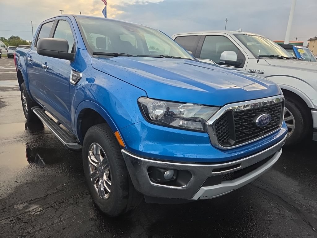Certified 2023 Ford Ranger XLT w/ Equipment Group 301A Mid RWD image 11