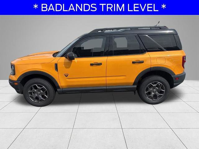 Certified 2021 Ford Bronco Sport Badlands AWD/4WD image 13