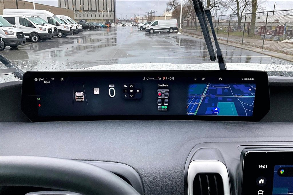 Certified 2025 Ford Expedition Active image 19