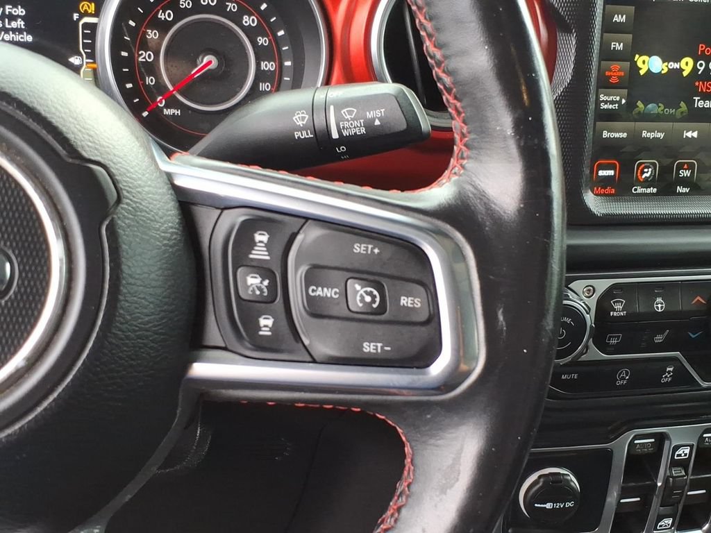 Used 2020 Jeep Gladiator Rubicon AWD/4WD image 17