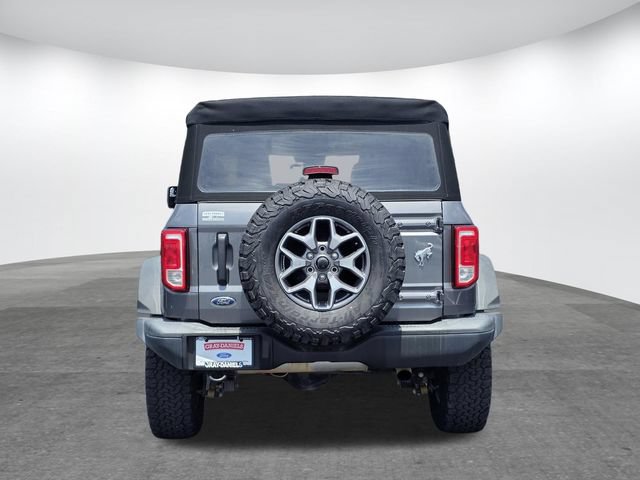 Certified 2022 Ford Bronco Black Diamond w/ Sasquatch Package AWD/4WD image 5