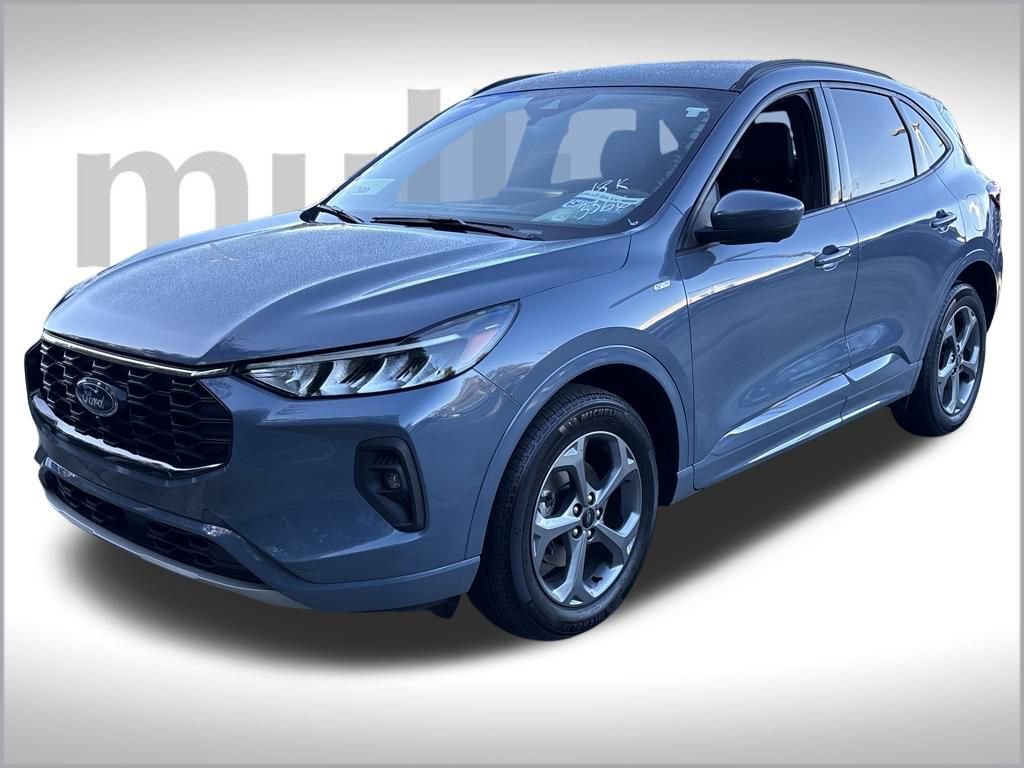 Certified 2023 Ford Escape ST-Line Select w/ Tech Pack #2 image 12