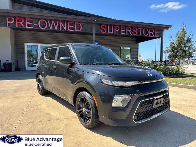Used 2021 Kia Soul LX