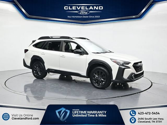 Used 2023 Subaru Outback Onyx Edition