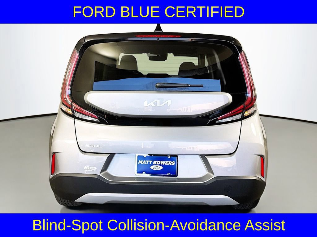 Used 2025 Kia Soul LX w/ LX Technology Package image 4