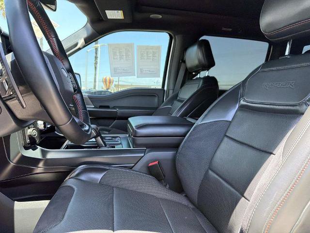 Certified 2024 Ford F150 Raptor AWD/4WD image 23