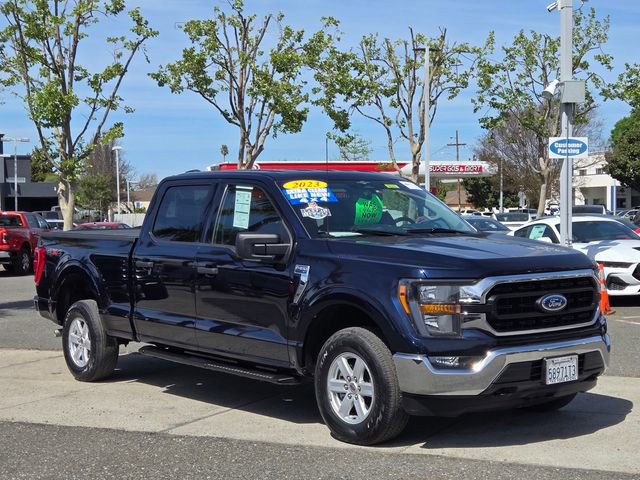 Certified 2023 Ford F150 XLT w/ Equipment Group 301A Mid AWD/4WD image 3