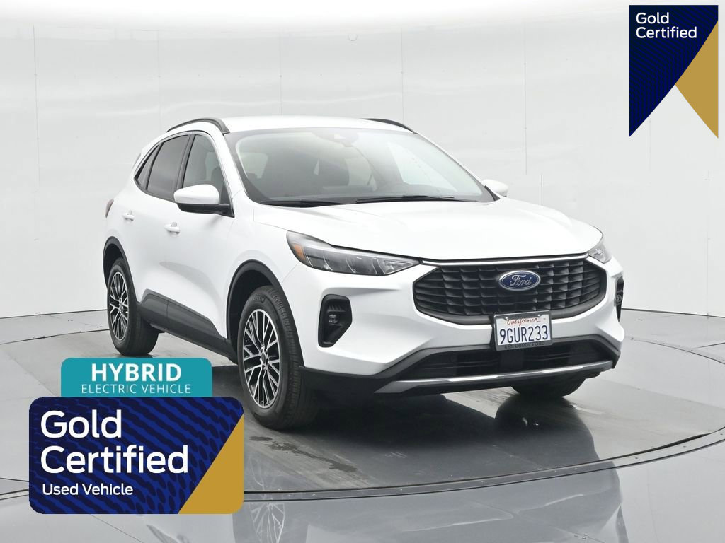Certified 2023 Ford Escape SE