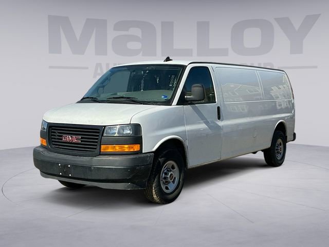Used 2023 GMC Savana 3500 Extended w/ Driver Convenience Package video 1