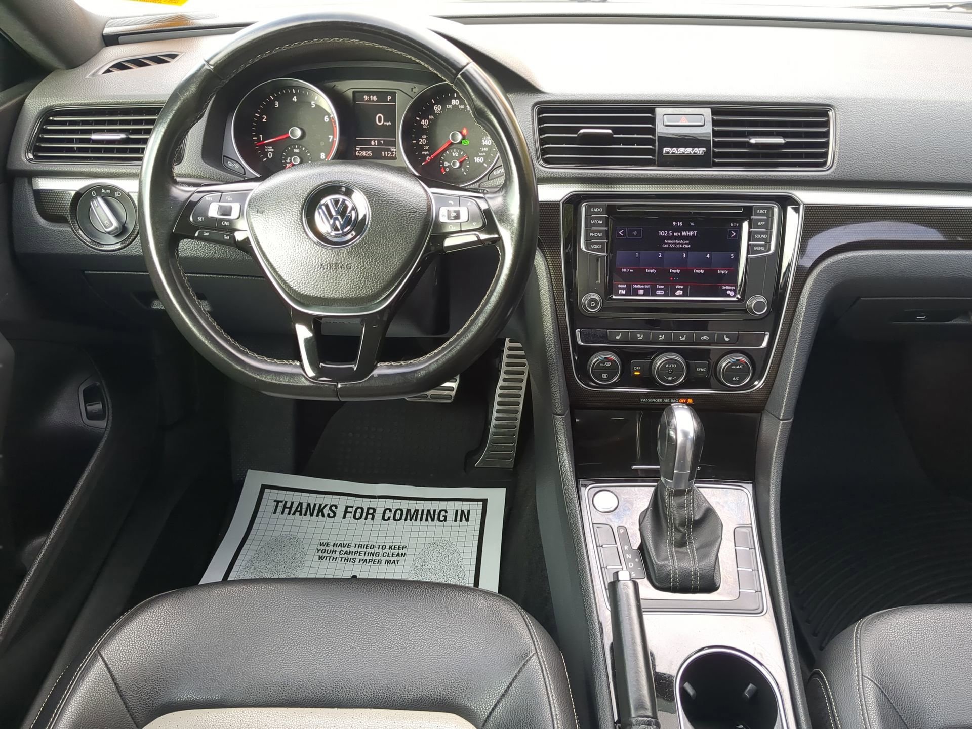 Used 2018 Volkswagen Passat GT image 42