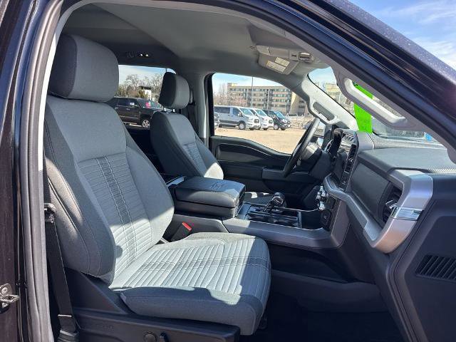 Certified 2023 Ford F150 XLT w/ Equipment Group 302A High AWD/4WD image 36