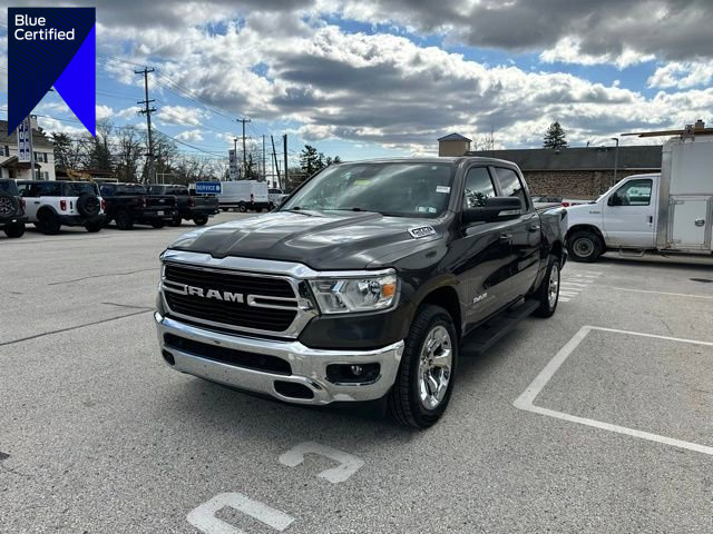 Used 2021 RAM 1500 Big Horn