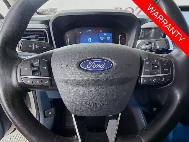Certified 2025 Ford Maverick XLT w/ XLT Luxury Package AWD/4WD image 11