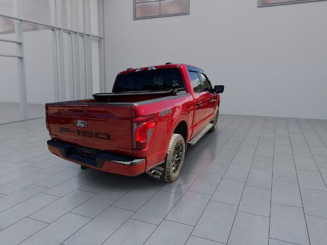 Certified 2025 Ford F150 XLT w/ Equipment Group 302A MID AWD/4WD image 6