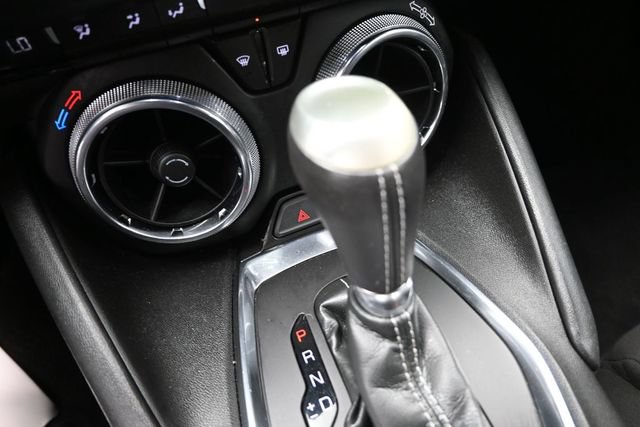 Used 2019 Chevrolet Camaro LT w/ RS Package RWD image 13