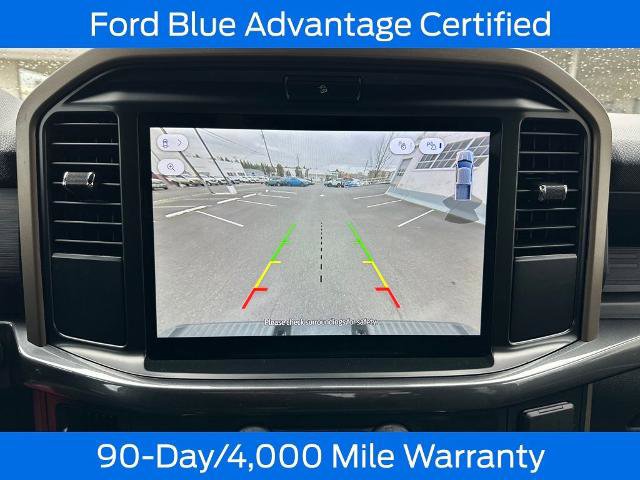 Certified 2025 Ford F150 STX w/ Equipment Group 201A FX4 image 22