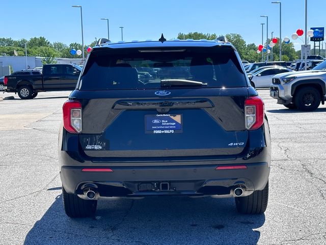 Certified 2024 Ford Explorer ST-Line w/ Class IV Trailer Tow Package AWD/4WD image 6