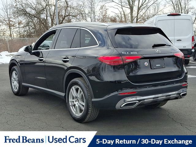 Used 2023 Mercedes-Benz GLC 300 4MATIC image 5
